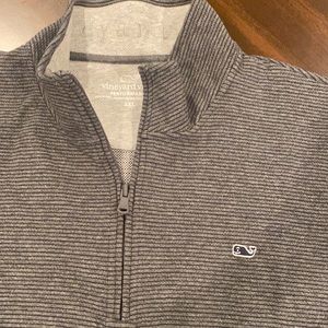 Vineyard vines men’s 2xl quarter zip pullover